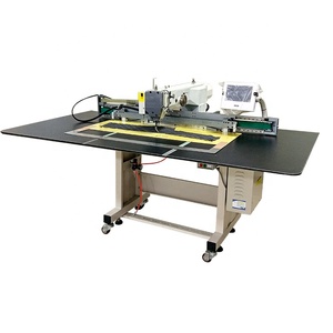 8040 Automatic Programmable <strong>Pattern</strong> Sewing Machine for Garment - Product Image 5
