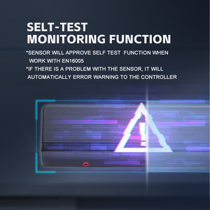 Yoursensor () Sistema de presencia automático sensor infrarrojo activo sensible duradero con función de presencia - Product Image 6