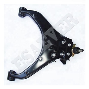 ESAEVER için yüksek kaliteli çelik kontrol kolu 8-97945-843-1 <span class=keywords><strong>8979458431</strong></span> ön üst süspansiyon kolu ISUZU araba modeli için sağ sol