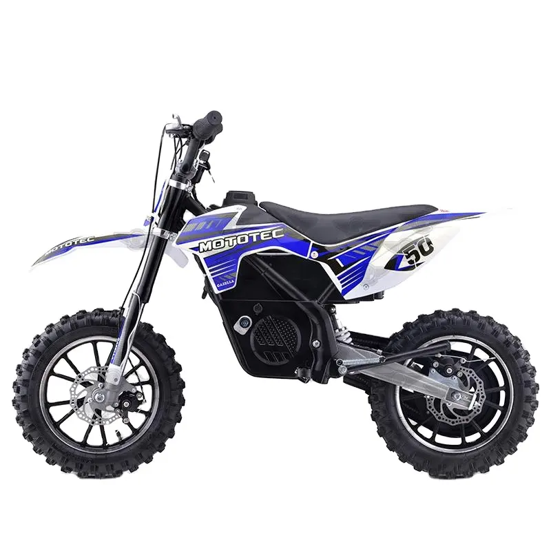 2022 NEW 500W 24V Electric Mini Motorcycle Dirt bike For Kids(HP110E-C)