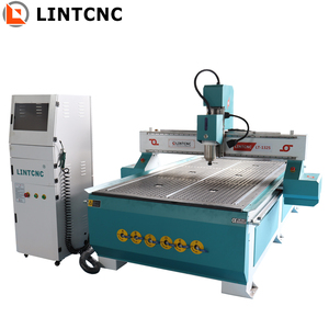 1325 5x10 2030 2040 Router Cnc Atc intaglio del legno incisione Auto carico scarico tavolo macchina per fare cucina - Product Image 2