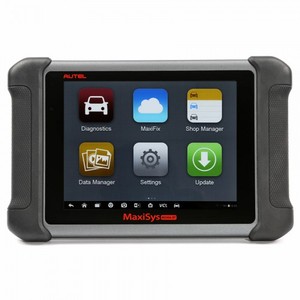 AUTEL MaxiSys MS906BT Erweiterte drahtlose Diagnose geräte mit Android-Betriebs system Ein Jahr kostenloses Online-Update - Product Image 2