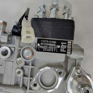Bộ phận động cơ 11977551900 cho ve6 phun nhiên liệu bơm 119775-51900 Denso 6lp 6lpa động cơ lắp ráp - Product Image 6