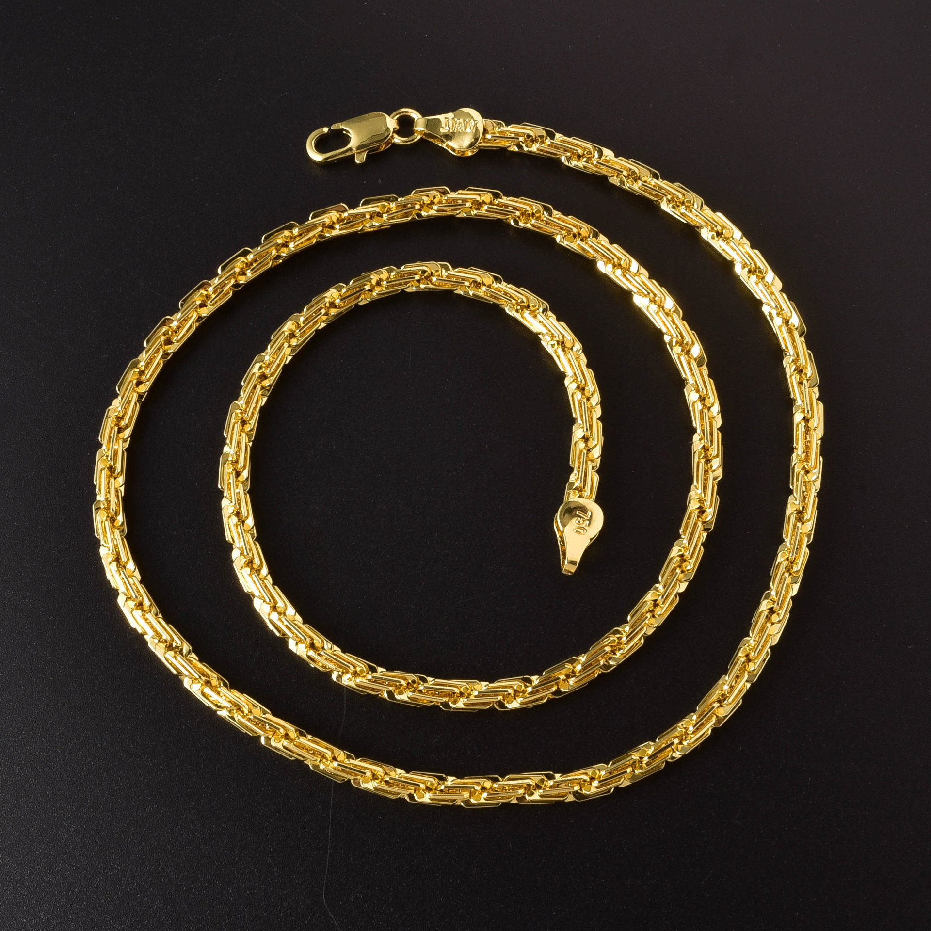45cm de oro