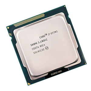 Новый процессор I7 3770S 3,1 ГГц LGA 1155 для настольного процессора высокого качества уровня 3 кэш 8 МБ 4 ядра 8 потоков - Product Image 2