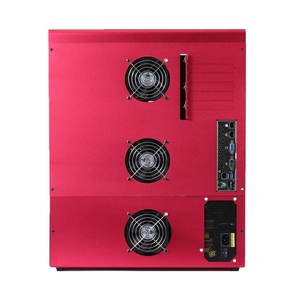 Erfindung Automatische Festplatten test maschine 48 Port Electronic Data Systems Machine - Product Image 3