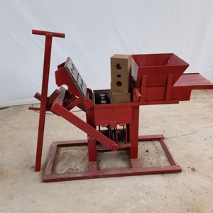 Manufacturing <strong>Machines</strong> for Small Business Ideas <strong>Clay</strong> <strong>Brick</strong> Making <strong>Machine</strong> <strong>Made</strong> in China for Sale