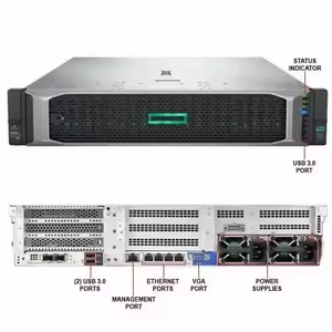 Supermicro LA26AC12-R920LP1 2U Rack Server Chassis Dual Single Intel <strong>AMD</strong> <strong>Processor</strong> <strong>Support</strong> 2.5\&quot; HDD Option Installed - Product Image 5