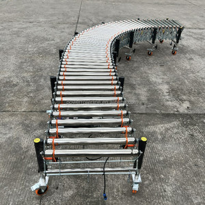 Naili Extendable Power Roller Conveyor <strong>System</strong> for Efficient Goods <strong>Loading</strong> <strong>and</strong> <strong>Unloading</strong> - Product Image 5