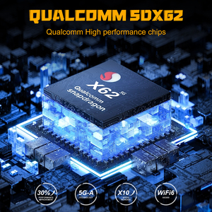 Desbloquee el enrutador WiFi 5G con ranura para tarjeta Multi SIM SUNCOMM O8 Cat19 AX3000 Mesh WiFi 6 Change IMEI QoS Routers 5G - Product Image 2