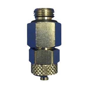 2204154601 kiểm tra van G1/8 6x4 nozzle0, 7 Atlas Copco Máy nén khí phụ tùng Atlas Copco Máy nén khí phụ tùng - Product Image 1