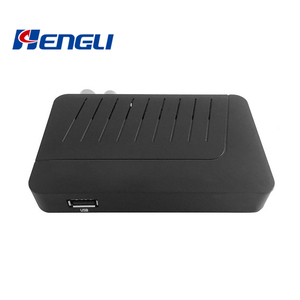 DVB-S2 ricevitore satellitare box decodificatore tv sintonizzatore tv DVB-S/ricevitore S2 canali gratuiti satellite STB Set-top box OEM - Product Image 2