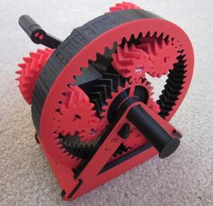 Figura personalizzato Modello Rapido Produttore di Prototipazione SLA SLS 3D smart Servizio di Stampa