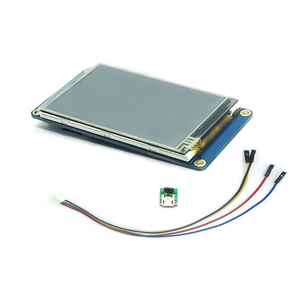 3,2 Zoll HMI Intelligent Smart USART UART Serial Touch TFT LCD-Modul Anzeige feld für Raspberry Pi 3 NX4024T032 - Product Image 1
