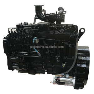 Cシリーズ6気筒ディーゼルエンジン6CT8.3Lエンジンアセンブリ - Product Image 1