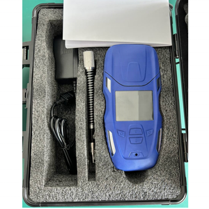 MST 410P bomba multi gas detector co H2S CH4 O2 4 en 1 analizador de gas Toxi gas equipo de prueba de fugas - Product Image 6