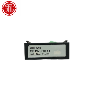 MIL Vertical Connector Machine Control Programmable Controller PLC <strong>Module</strong> CP1W-CIF11 <strong>Pulse</strong> <strong>Input</strong>/Output Application Dedicated - Product Image 2