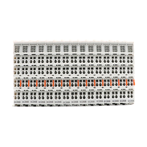 New Original <strong>PLC</strong> Programmable <strong>Controller</strong> with RS485 Communication Interface HMI Connected Industrial Automation Process <strong>System</strong>