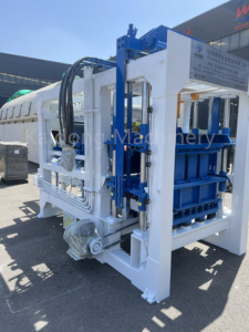 6 אינץ בטון בלוק ביצוע מכונה בלוק QT6-15 בלוק מפעל מכונה בלוק עושה אוטומטי - Product Image 3