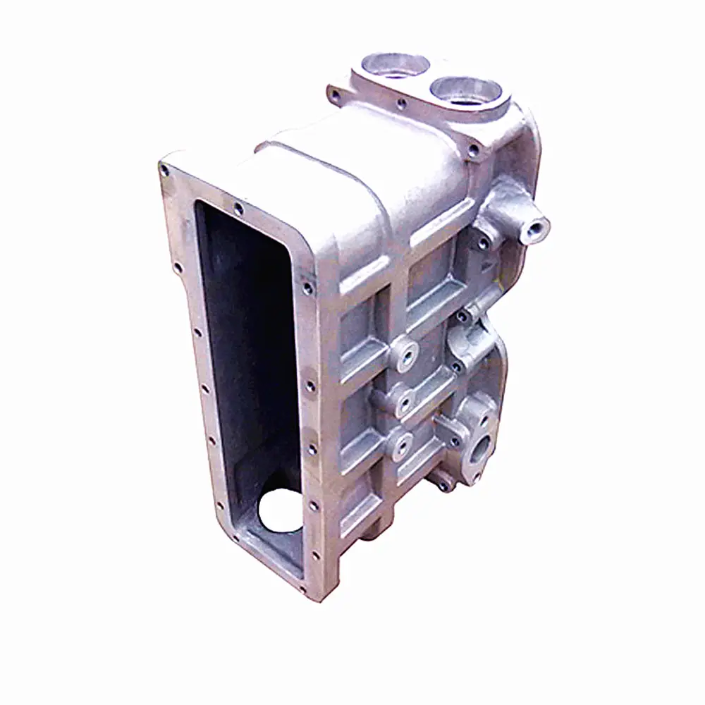 Culata del motor Sistema de motor automático Carcasa y montaje del motor Línea de producción de bloques de aleación de aluminio Piezas de aluminio fundido