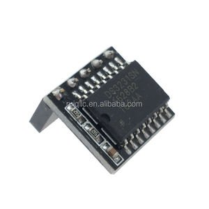 Modulo orologio in tempo reale DS3231 di precisione RTC DS3231 3.3V/5V con batteria per Raspberry Pi - Product Image 3