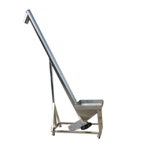 定制散装谷物装载柔性螺旋输送机系统 - Product Image 3