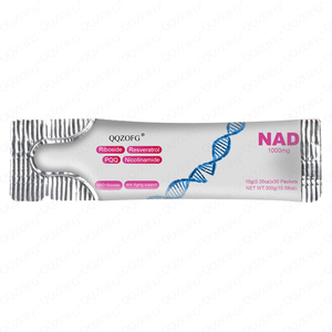 LDJ özelleştirilmiş NAD + Nicotinamide resverberry l Berry 1000mg Riboside PQQ güçlendirici 30 günlük Anti-Aging cilt yetişkinler için içecek kaynağı