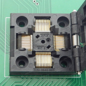 <strong>XELTEK</strong> Socket Adapter GX3011 <strong>Programmer</strong> Socket IC Seat - Product Image 4