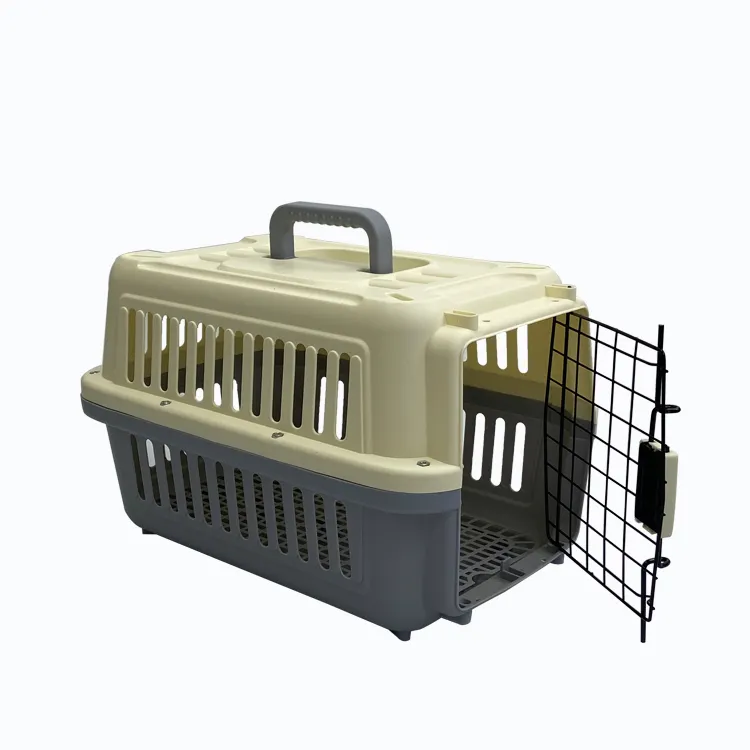 Gabbia per animali domestici da viaggio,