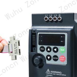 Control vectorial de bucle abierto de propósito universal AC Drive VFD - Product Image 2