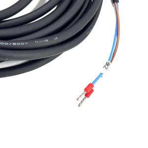 Yepyeni orijinal R88A-CA1A005BF-E 2x0.5mm2 robotik için esnek kalkan Servo kodlayıcı kablosu - Product Image 3