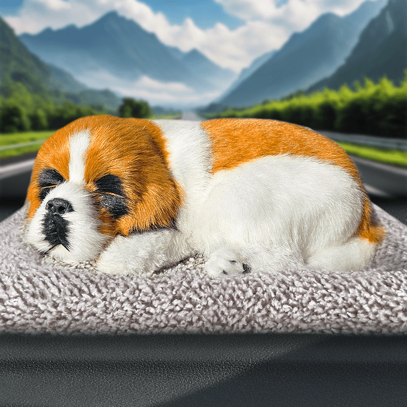 Grand modèle vocal Saint Bernard