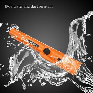 Rilevatore di metalli portatile portatile puntatore a spillo rilevatore d'oro pinpointer a testa impermeabile per rilevatore di asta di posizionamento in oro moneta - Product Image 3