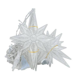 <span class=keywords><strong>Polaris</strong></span> Cor Caixa <span class=keywords><strong>LED</strong></span> Limpar <span class=keywords><strong>String</strong></span> Natal Iluminação Festival Cortina Luz Venda Quente Nova 220v Fábrica Atacado Branco Quente