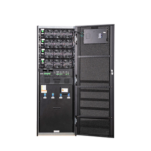 OEM Modular uninterruptible sao lưu cung cấp điện 120kva 380v400v 415V 3 giai đoạn <span class=keywords><strong>UPS</strong></span> PF: 0.9 cho thang máy hệ thống an ninh - Product Image 4