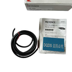 FD-X Series Controller DIN Rail Type Main Unit Clamp-on <strong>Micro</strong> <strong>Flow</strong> <strong>Sensor</strong> FD-XA1 with 1 Year Warranty