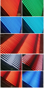 <strong>LED</strong> Stage Lighting Dj Disco Bar Event DMX ART-NET 5050 SMD <strong>RGB</strong> 3in1 <strong>LED</strong> Pixel Tortoise Strip Lights for Night Club - Product Image 4