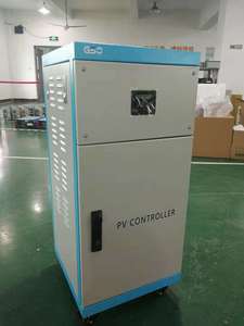 MPPT PWM caricatore solare controller per sistema di energia solare 220v 360v 384v regolatore - Product Image 2