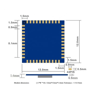 Taidacent Wireless SDIO <strong>WIFI</strong> <strong>Module</strong> RTL8189 FTV Drone Camera BL-M8189FS6 Low Power Wireless Image Transmission RTL8189FTV <strong>Module</strong>