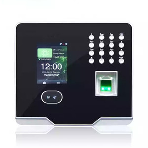 フリーソフトウェア時間とアクセス制御への参加ZKMB20顔認識時間と出席システム - Product Image 4