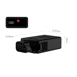 NESesアダプター用8Bitdo NESesコントローラー用ワイヤレスレシーバーPS3 PS4 Wiis U Proゲームパッド用互換性 - Product Image 3