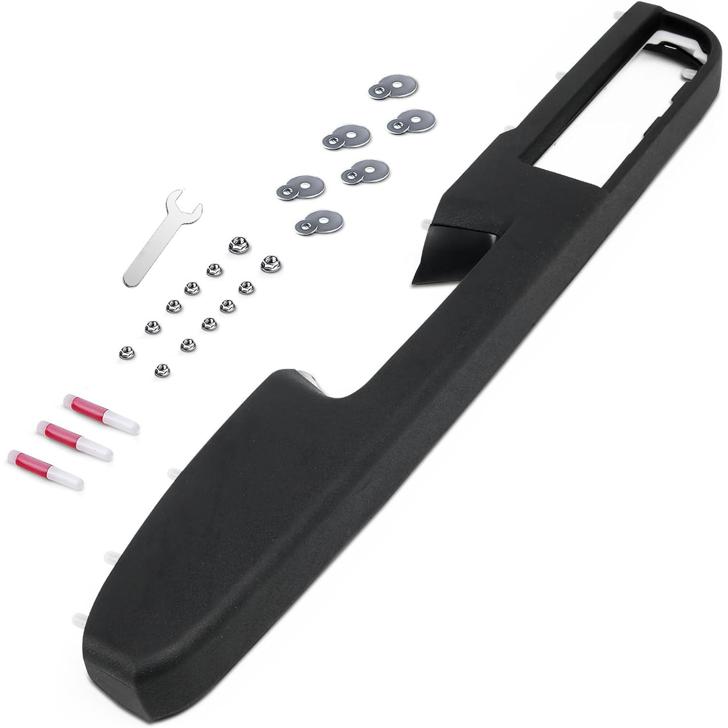 Black - Left (without metal plate)