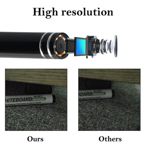 กล้องเอ็นโดสโคป IP67กันน้ำ720P พร้อมมุมมอง62มุมมอง2 /3.5/ 5M สายอ่อน USB - Product Image 3