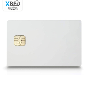 Fabrik preis Kunststoff kontakt Nähe PVC Tarjeta RFID Mini Ic Karte - Product Image 3