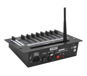 Controller-Konsole für Bühnen beleuchtung 24CH DMX Simple 2.4G Wireless DMX-Controller für DJ Disco Stage Party Lighting - Product Image 4