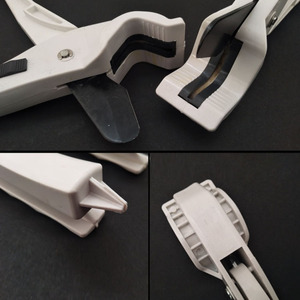 1 adet çok fonksiyonlu hızlı boru kesici PPR hızlı makas hortum boru kesme pense makas PPR/PE/PVC boru taşınabilir kesme bıçağı - Product Image 2