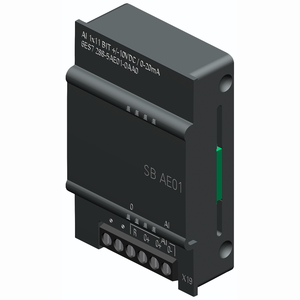 For <strong>Siemens</strong> 6ES7288-5AE01-0AA0 SIMATIC S7-200 SMART Industrial Automation PLC/PAC Dedicated <strong>Controller</strong> for PLC <strong>Programming</strong> - Product Image 1