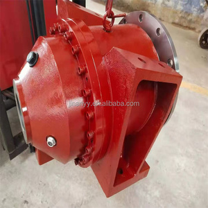 混凝土搅拌泵580L Transmital Bonfiglioli减速器 - Product Image 3