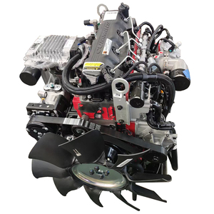 ISF <strong>3.8</strong> Diesel Truck <strong>Engine</strong> 168hp 210hp ISF2.8 ISF3.8 ISF4.5 <strong>Engine</strong> Assembly - Product Image 3