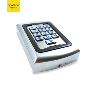 Impermeabile IP68 2000 gli utenti del sistema di controllo accessi Standalone tastiera apripista WG uscita Rfid Controller di accesso per lettore - Product Image 3